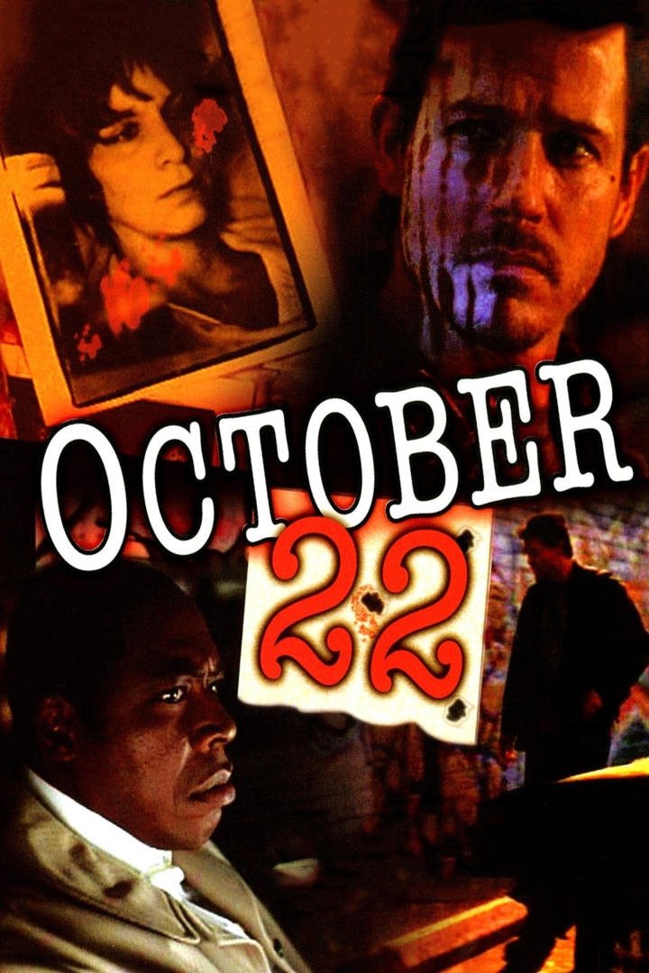 Постер October 22